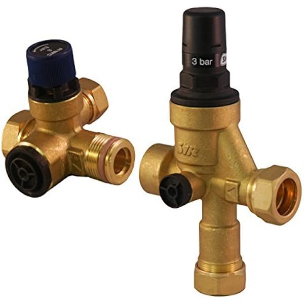 Heatrae Sadia Santon Straight Inlet Control Valve 95605444 : Amazon.co.uk:  DIY u0026 Tools