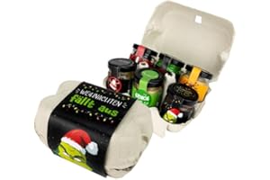 ‎ALTENBURGER ORIGINAL Grinch-Set "Weihnachten fällt aus"