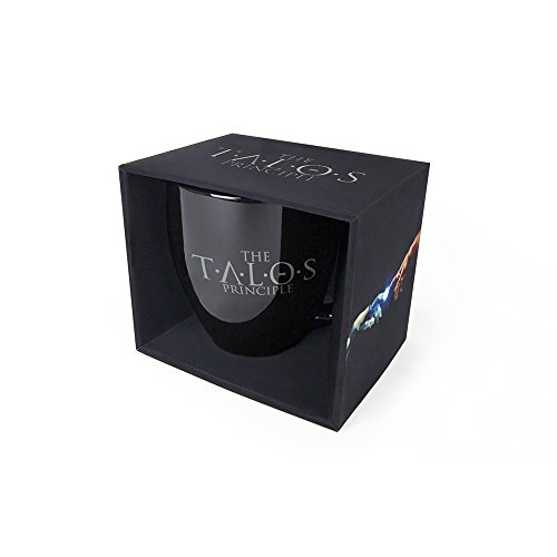 Preisvergleich Produktbild The Talos Principle Mug Puzzle
