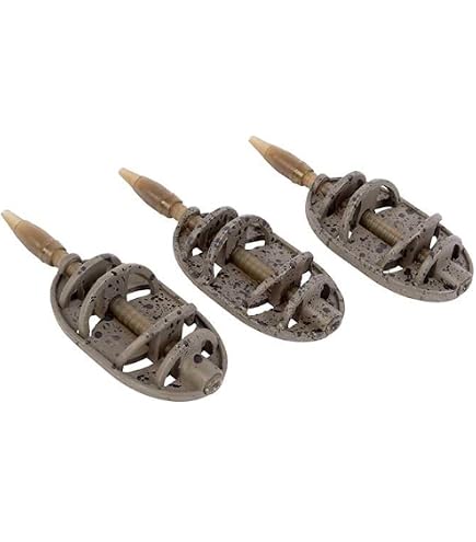 PELLET FEEDER PLEIN ICS IN-LINE PRESTON INNOVATIONS