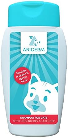 Aniderm Wet Shampoo for Cats 200ml