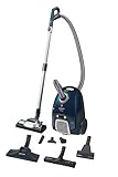 hoover freedom fd22g akkuhandstaubsauger test Universalbodendüse Hoover Telios Extra TX 60 PET 011, 4A++, 62dB, Staubsauger mit Beutel, komfortabler Schlaufengriff, Plastik, 3.5 liters, Blau