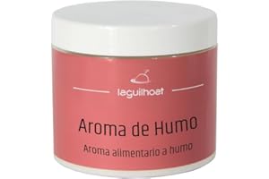 COCINISTA Concentrado de Humo 400g - aroma ahumado en polvo alimentario