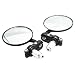 Generic Automotive Motor Convex Wide Angle Blind Spot Rearview Mirror for Parking RS.730.00