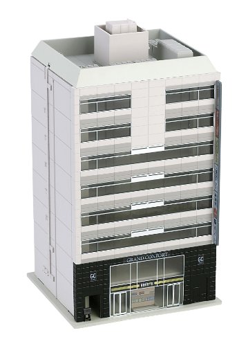 Kato 23-439 High Rise Building D