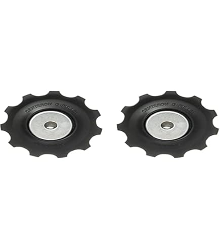 Joint Caoutchouc Campagnolo Ergopower CAMPAGNOLO SCHALTWERKSROLLEN SET RECORD FÜR SCHALTWERK 9 FACH RD-RE600 Bolongwat Joint Campagnolo