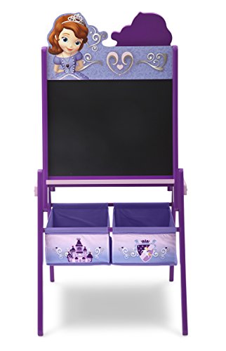 Disney Sofia Wooden Easel (Purple)
