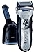 Braun Series 3 390cc-3 Electric Rechargeable Male Foil Shaver with Clean and Renew Charger