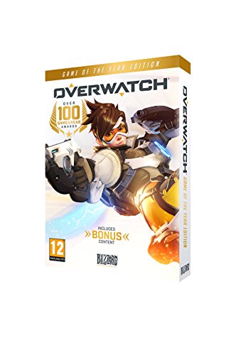 Overwatch Game of the Year Edition - PC  Importaci  n inglesa 