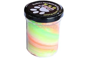 PESCASUBITO Pasta Multicolor Galleggiante per Pesca Trota Pastella Esca Trote Lago Pastina