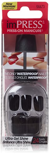 Broadway Nails Impress Text Appeal