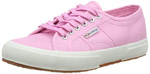 Superga 2750 COTU Classic, Zapatillas Unisex, Rosa (Pink Begonia), 38 EU