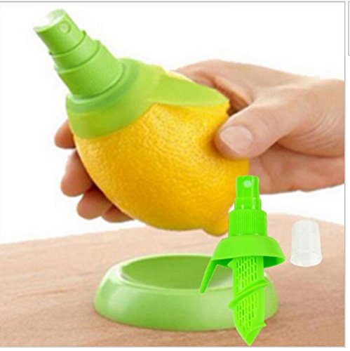 2 PCS Home Küche Zitronensaft Sprayer Zitrus Spray Werkzeug