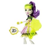  Monster High Ghoul Sports Spectra Vondergeist Limited editon puppen