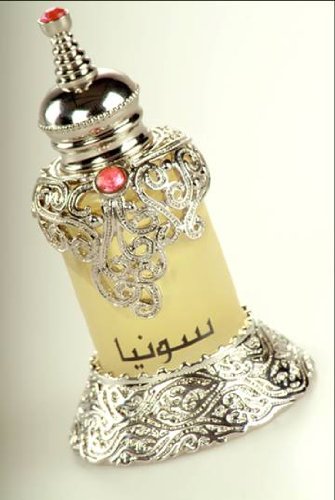 Sonia Perfume Oil by Rasasi