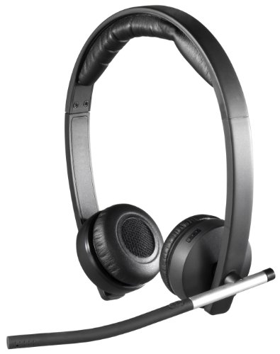 Preisvergleich Produktbild Logitech H820e Wireless Dual Headset