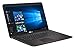 Produktbild Asus F756UX-T4192T 43,94 cm (17,3 Zoll, mattes Full-HD Display) Notebook (Intel Core i7-7500U, 16GB Arbeitsspeicher, 128GB SSD + 1TB HDD Festplatte, Win 10) dunkelbraun
