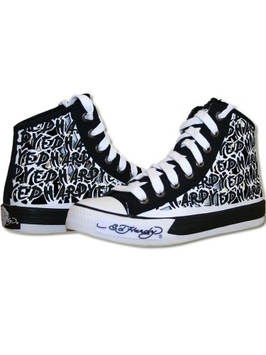 Preisvergleich Produktbild ED HARDY Damen Designer Schuhe - ED HARDY -36