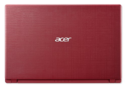Acer Aspire 15 6-Inch Notebook -  Oxidant Red   Intel Pentium Processor  4 GB RAM  1 TB HDD  Intel HD Graphics 505 Graphics  Windows 10 Home 
