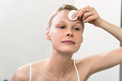 GARNIER Hautklar tägliche Reinigungspads Gesicht / Anti-Pickel Gesichtsreinigung (wirksam in nur 5h, porentiefe Reinigung, natürliche Wirkstoffe) – 1er Pack / 56 Stück - 2