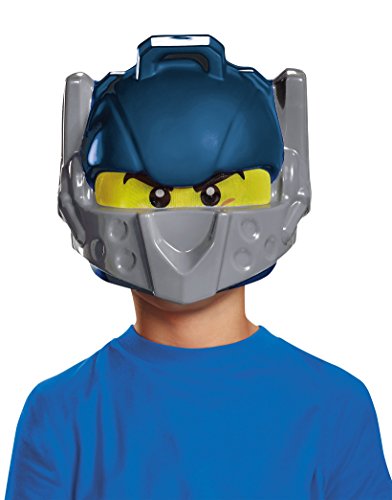 LEGO Nexo Ritter Maske 10456 Ton (One Size) - 2