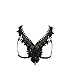 Produktbild Add Health Damen Pentagramm Harness Strappy Geschirr Pentagramm Knechtschaft BH (067)