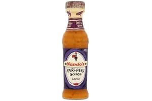 Nando's - Sauce à l'ail - 125 ml