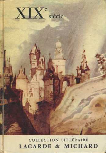 couverture de : XIXe si&egrave;cle