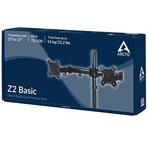 Arctic AEMNT00040A Z2 Basic Monitorhalterung - 10