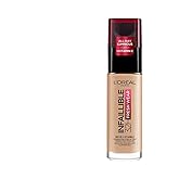 L'Oreal Paris Infaillible 32H Fresh Wear C Vitaminli Fond&ouml;ten - 145 Rose Beige 30 ml
