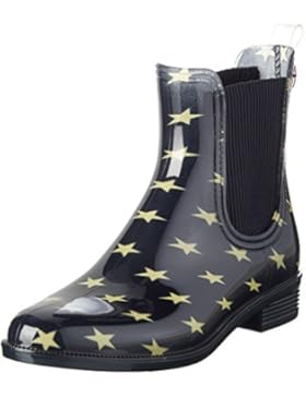 Tommy Hilfiger Damen O1285dette 6r1 Chelsea Boots