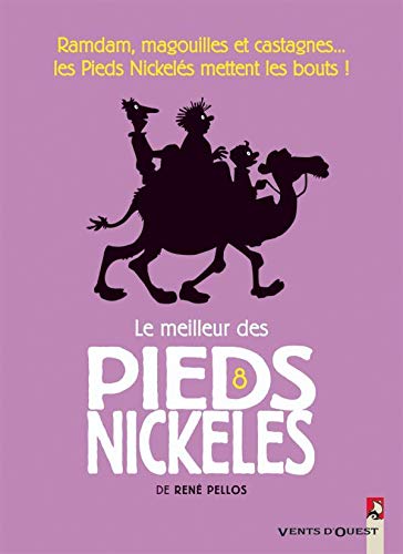 Télécharger Le Meilleur des Pieds Nickelés - Tome 08 Livre eBook France