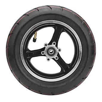 Electric Scooter Inflatable Tyre, Wear Resistant Electric Scooter Tyre Explosion Proof for Adult Electric Scooters for Electric Scooter