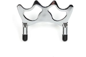 ‎BILLIARD-ROYAL Billiard-Royal Billard Pool Billard/Snooker Queue-Brücke aus Messing zum aufschrauben