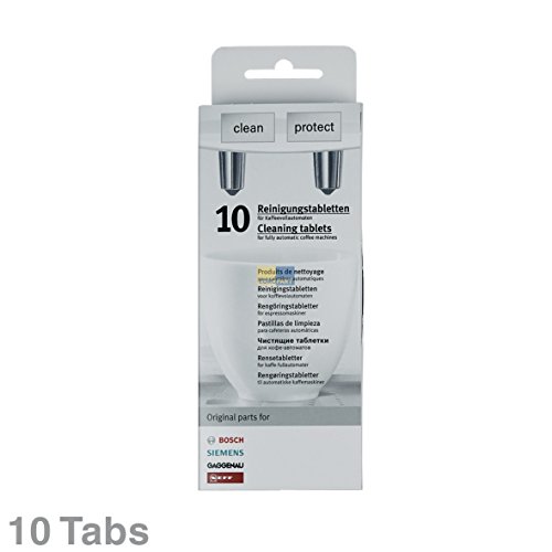 Preisvergleich Produktbild Bosch Cleaning Tablets 311769