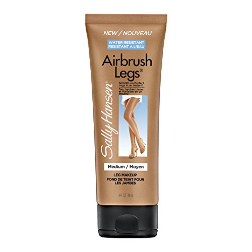 Sally Hansen Füßecreme (Airbrush Legs Smooth), Medium - 2