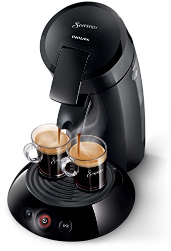 Senseo 2015 Kaffeemaschine Noir Intense - 5