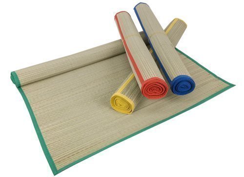 Straw Beach Mat 60 x 180cm