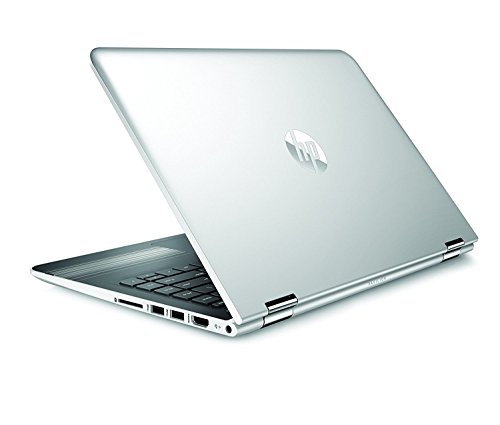 HP Pavilion x360 13-u005na 13 3  Full HD Laptop Intel Core i5-6200U   2 3 GHz  2 8 GHz Max Turbo  Dual Core Processor  8GB RAM  1TB HDD Windows 10 Hom