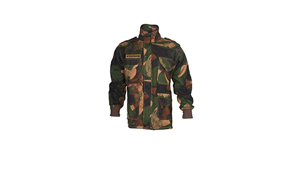 indian army coat
