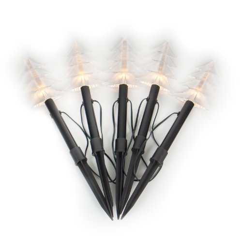 SnowEra, Set 5 illuminazioni a LED da Balcone