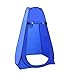 Produktbild asdomo Outdoor tragbare Pop Up Private WC-Zelt Beach Instant Zelt Sun UV Schutz Camping Instant Dusche Ankleidezimmer ankleidezelt, blau