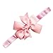 B-Comrade Baby Girls Headband Bow Band Headwear