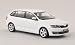 Produktbild Skoda Rapid Spaceback, weiss , 2013, Modellauto, Fertigmodell, Abrex 1:43