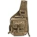 Produktbild Eurosport Urban Style Canvas Sling Rucksack B411, Khaki