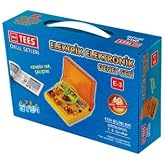TEES E-3 Fen Bilgisi Elektrik Elektronik Deney Seti