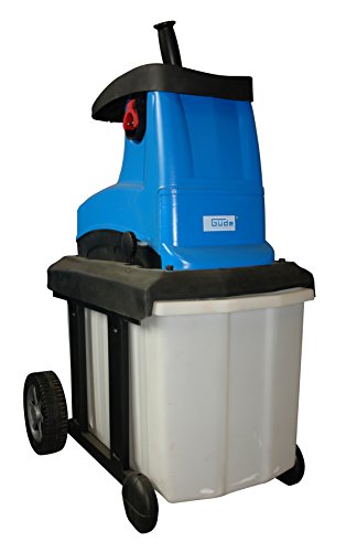 Preisvergleich Produktbild Güde Elektro Gartenhäcksler GH 2600, 94064