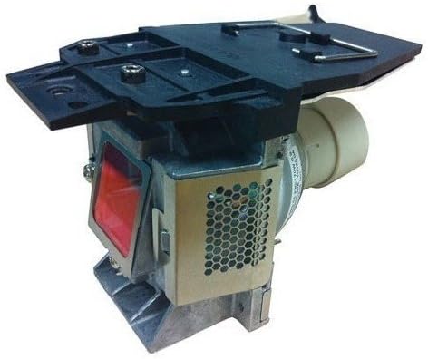 Replacement projector lamp PJxJ 5J.J3A05.001 with housing for BenQ MW881UST / MX712 UST / MX880 UST / MX880UST projectors beamers