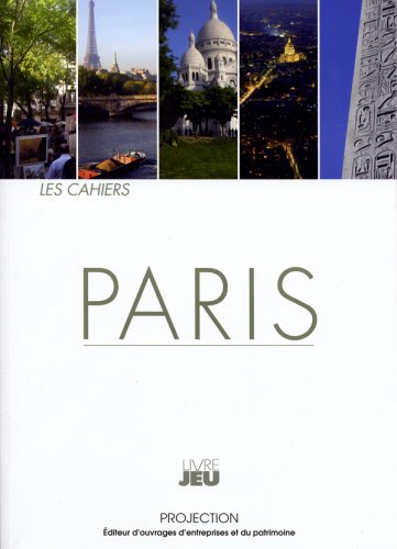 couverture de : Paris