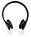 Produktbild Rapoo H8020 Wireless Stereo Headset/ Kopfhörer (2,4 GHz, integriertes Mikrofon, Touch-Bedienung) schwarz